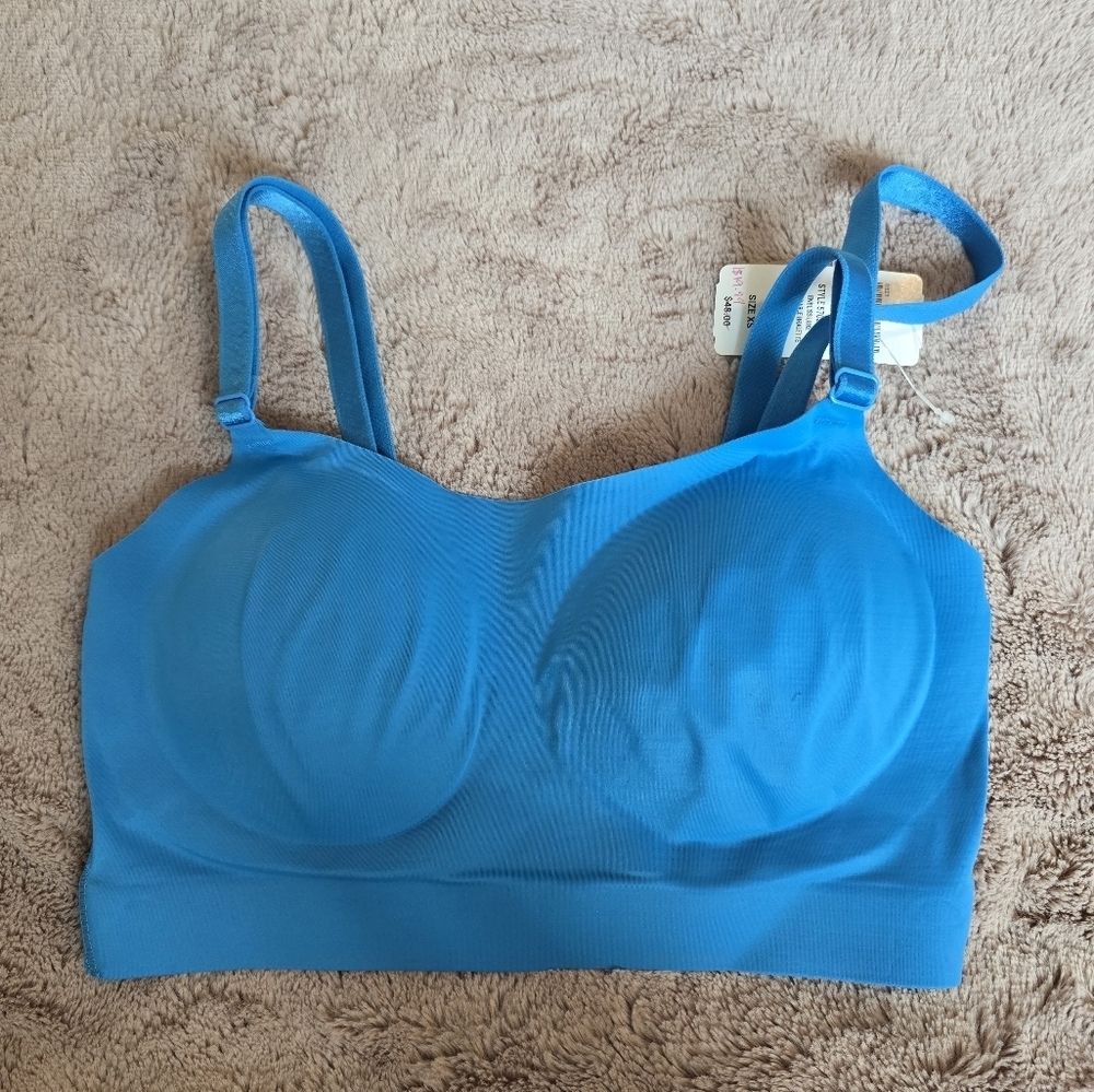 NWT Soma Enbliss Luxe Adjustable Bralette Size XS